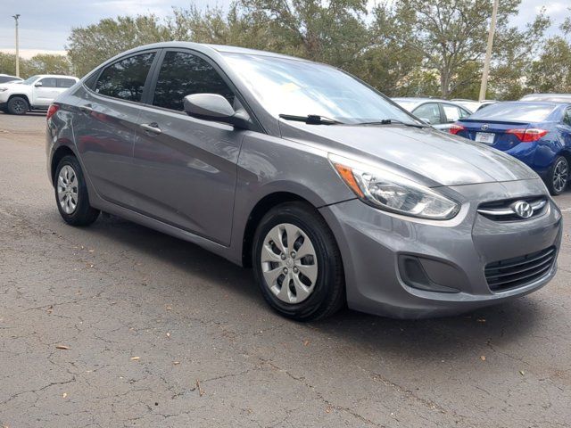 2015 Hyundai Accent GLS