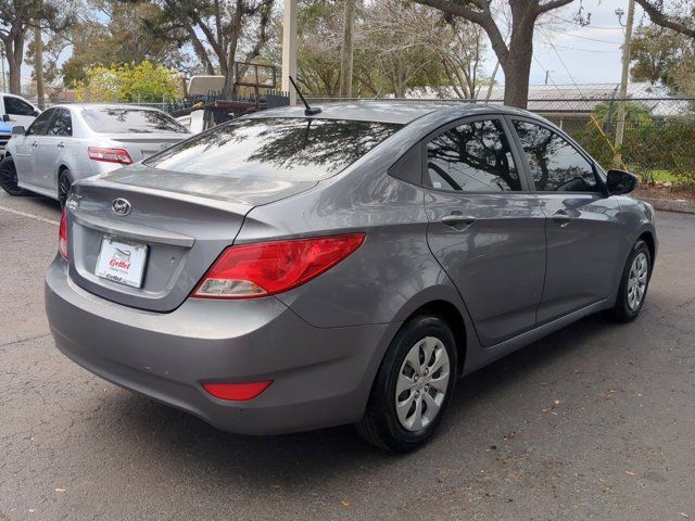 2015 Hyundai Accent GLS