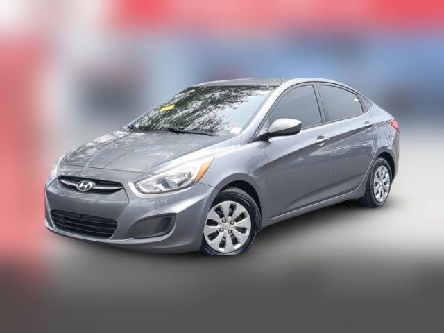 2015 Hyundai Accent GLS