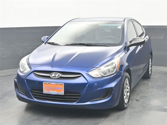 2015 Hyundai Accent GLS