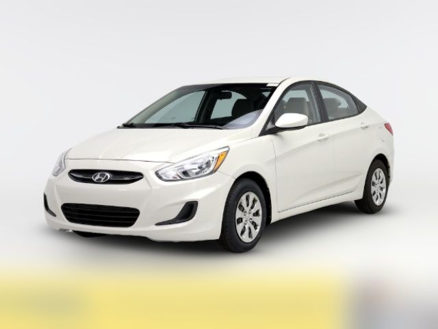 2015 Hyundai Accent GLS