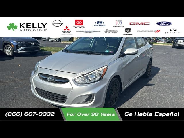 2015 Hyundai Accent GLS