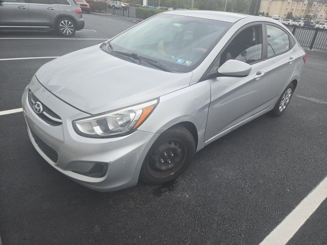 2015 Hyundai Accent GLS