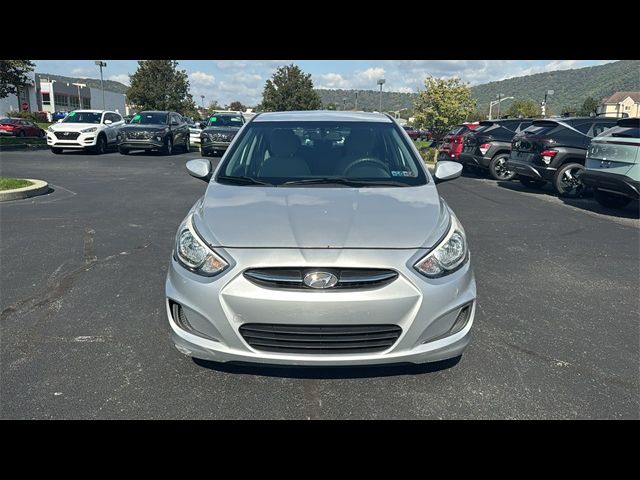 2015 Hyundai Accent GLS