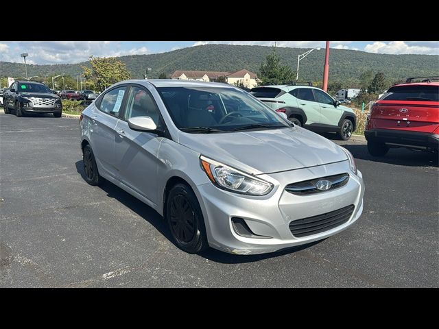 2015 Hyundai Accent GLS