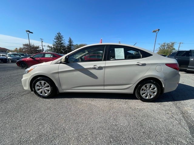 2015 Hyundai Accent GLS