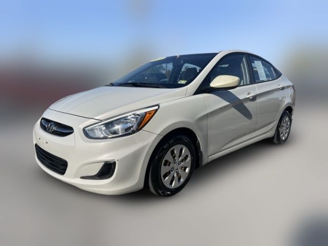 2015 Hyundai Accent GLS