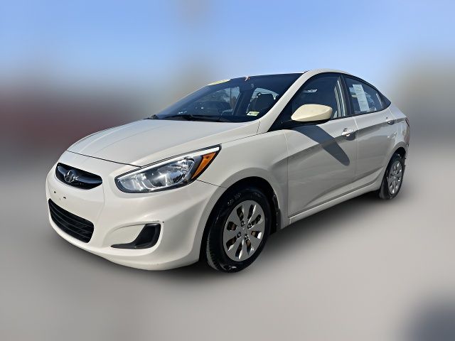 2015 Hyundai Accent GLS