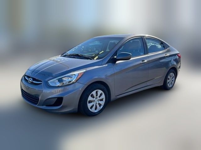 2015 Hyundai Accent GLS