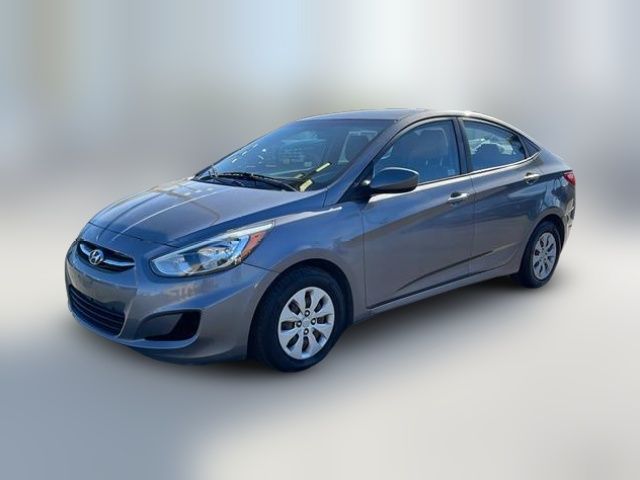 2015 Hyundai Accent GLS