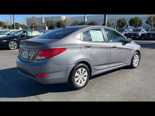 2015 Hyundai Accent GLS