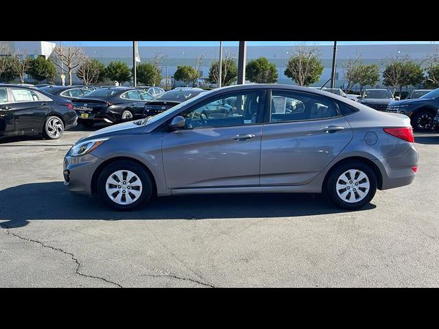 2015 Hyundai Accent GLS