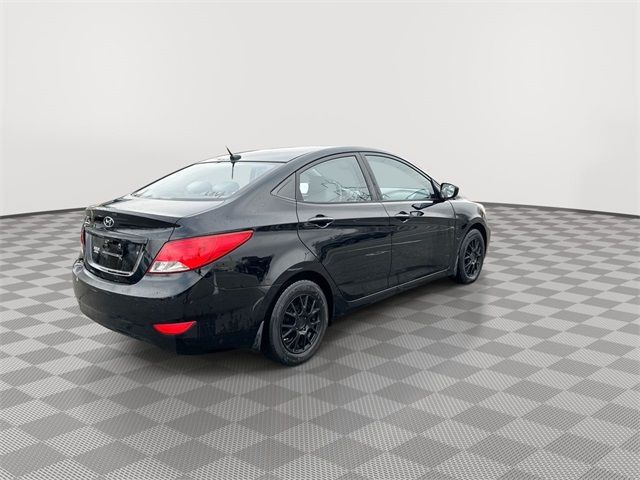 2015 Hyundai Accent GLS