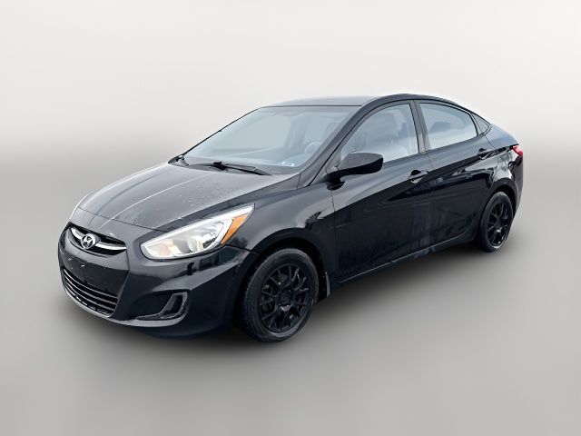 2015 Hyundai Accent GLS