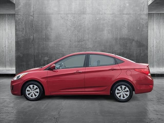 2015 Hyundai Accent GLS