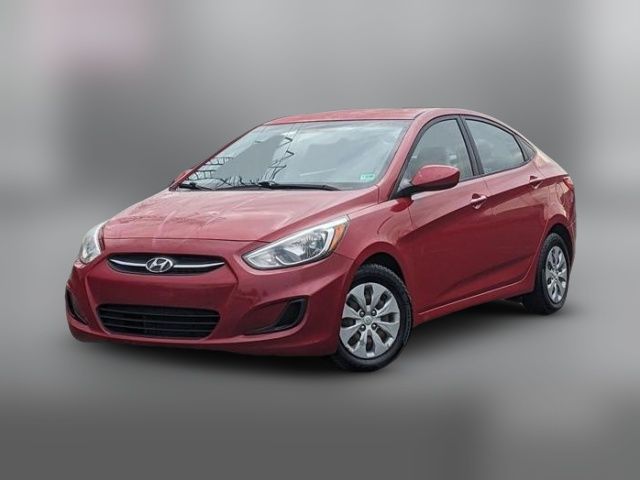 2015 Hyundai Accent GLS