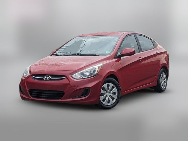 2015 Hyundai Accent GLS