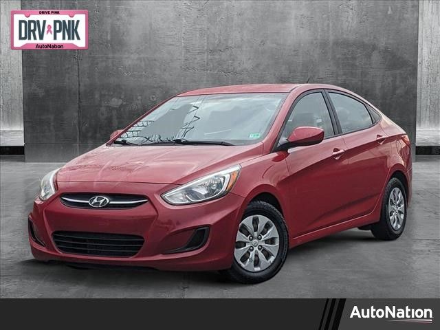 2015 Hyundai Accent GLS