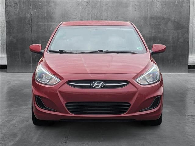 2015 Hyundai Accent GLS