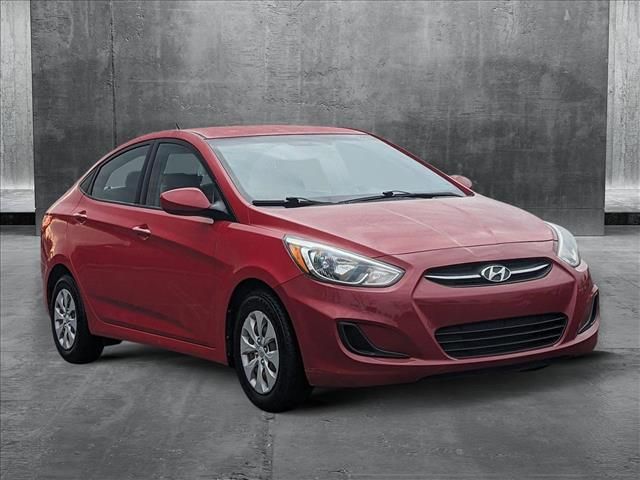 2015 Hyundai Accent GLS