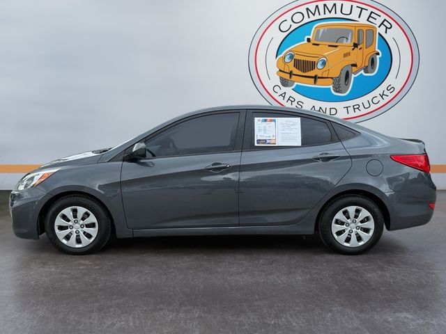 2015 Hyundai Accent GLS