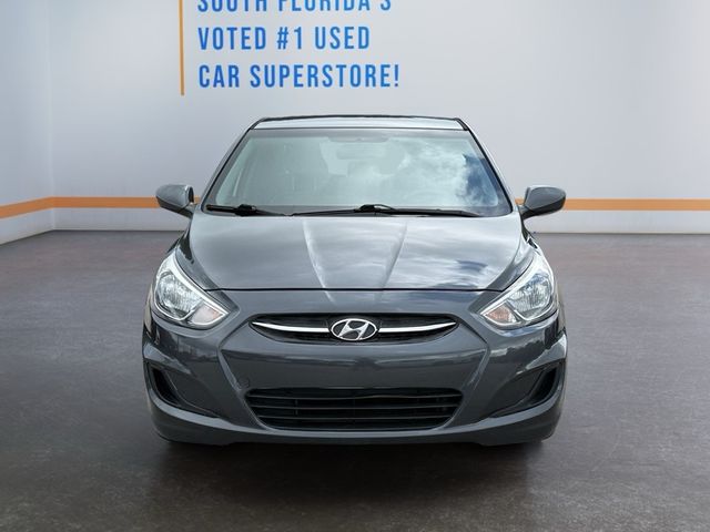 2015 Hyundai Accent GLS