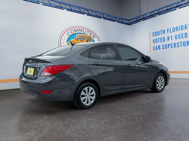 2015 Hyundai Accent GLS