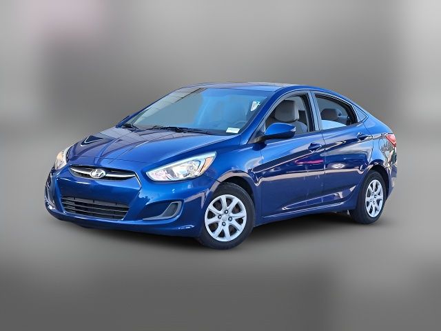 2015 Hyundai Accent GLS