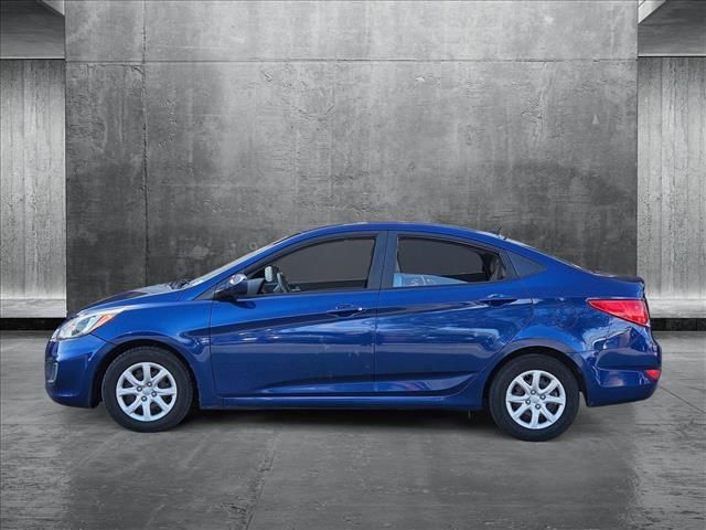 2015 Hyundai Accent GLS