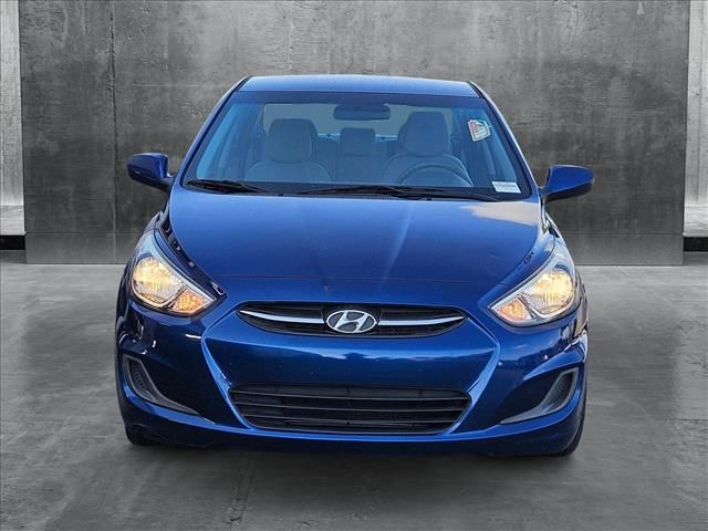 2015 Hyundai Accent GLS