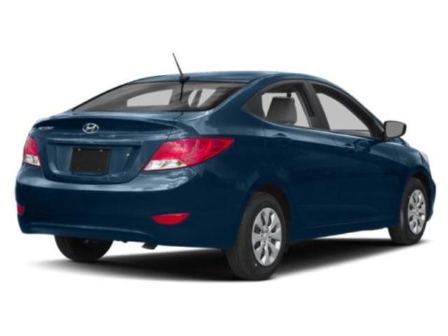 2015 Hyundai Accent GLS