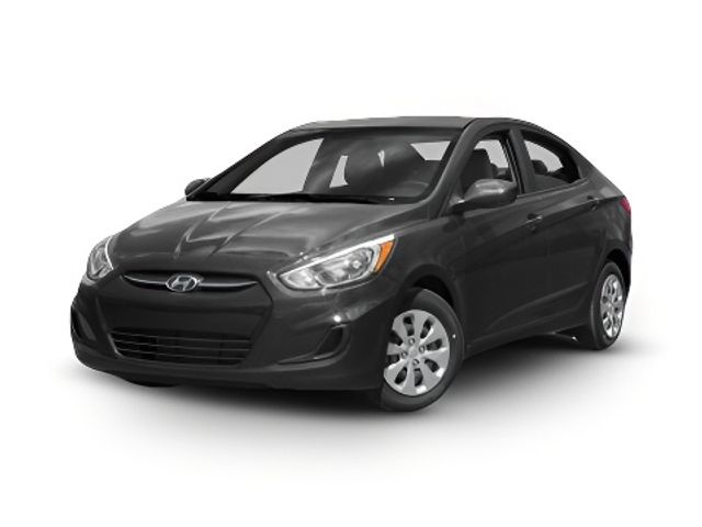 2015 Hyundai Accent GLS