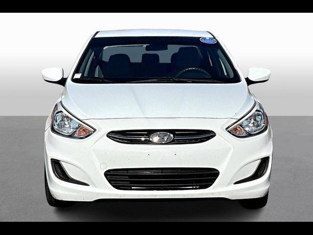 2015 Hyundai Accent GLS