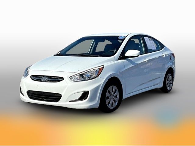 2015 Hyundai Accent GLS