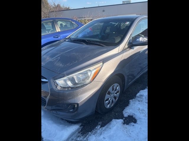 2015 Hyundai Accent GLS