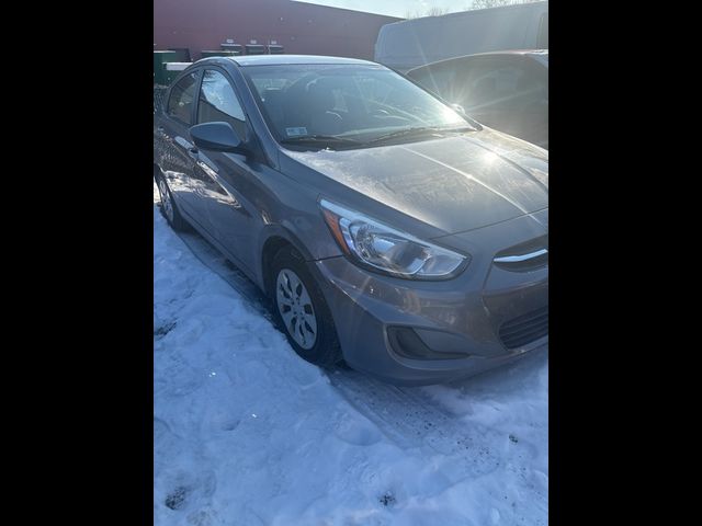 2015 Hyundai Accent GLS