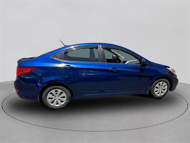 2015 Hyundai Accent GLS