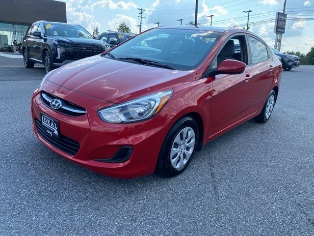 2015 Hyundai Accent GLS