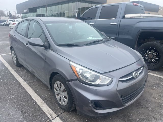 2015 Hyundai Accent GLS