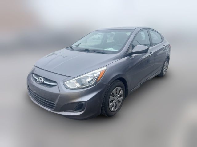 2015 Hyundai Accent GLS