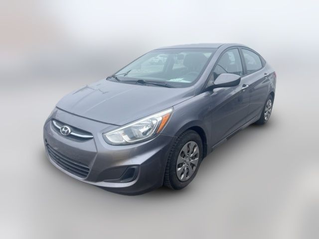 2015 Hyundai Accent GLS