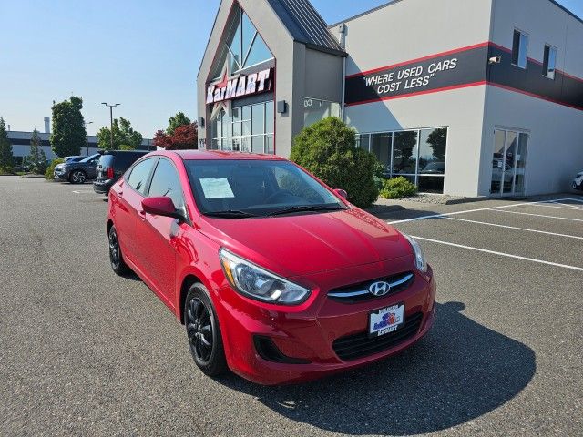 2015 Hyundai Accent GLS