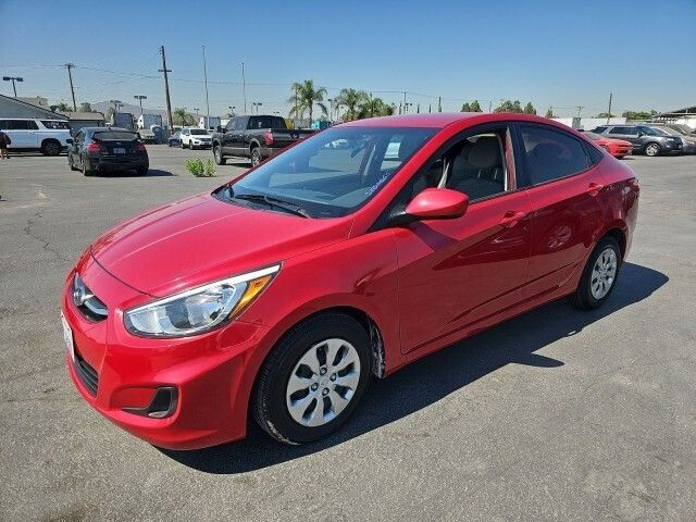 2015 Hyundai Accent GLS