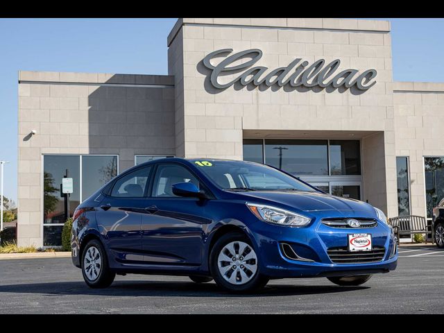 2015 Hyundai Accent GLS