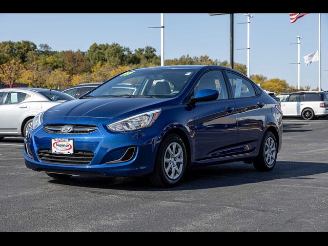 2015 Hyundai Accent GLS