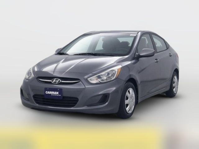 2015 Hyundai Accent GLS
