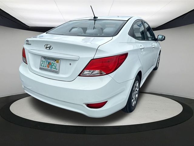 2015 Hyundai Accent GLS