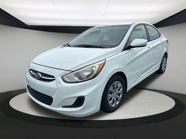 2015 Hyundai Accent GLS