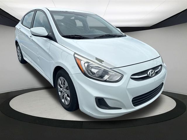 2015 Hyundai Accent GLS