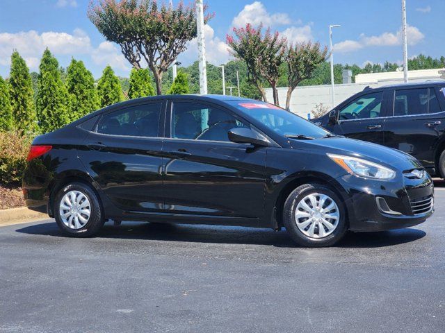 2015 Hyundai Accent GLS